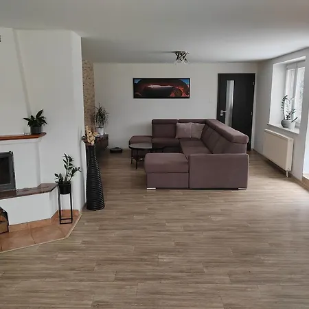 Prázdninový dům Svratouch *